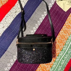 (3 for $15) LC Glitter Party Purse NWOT